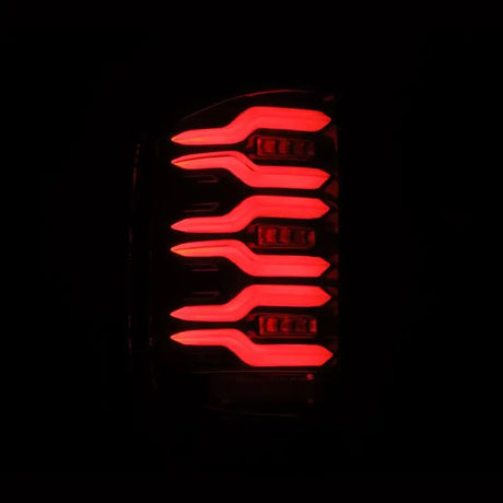 620040 Alpharex Usa Luxx-Series Led Tail Lights
