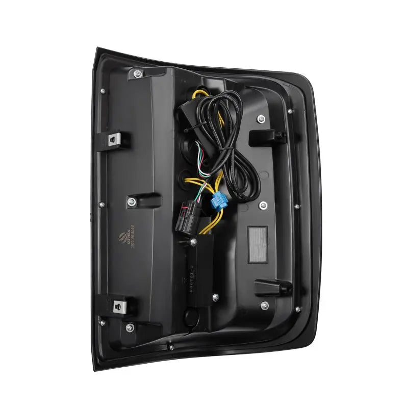 620040 Alpharex Usa Luxx-Series Led Tail Lights