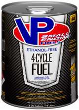 6202 Vp Racing Sef94 Vp Fuel 5 Gal Etho-Free Small Engine 4-Cycle Fuel - RV and Auto Parts