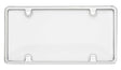 62031 Cruiser License Plate Frame Without Design