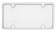 62031 Cruiser License Plate Frame Without Design