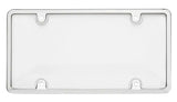62031 Cruiser License Plate Frame Without Design