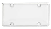 62031 Cruiser License Plate Frame Without Design