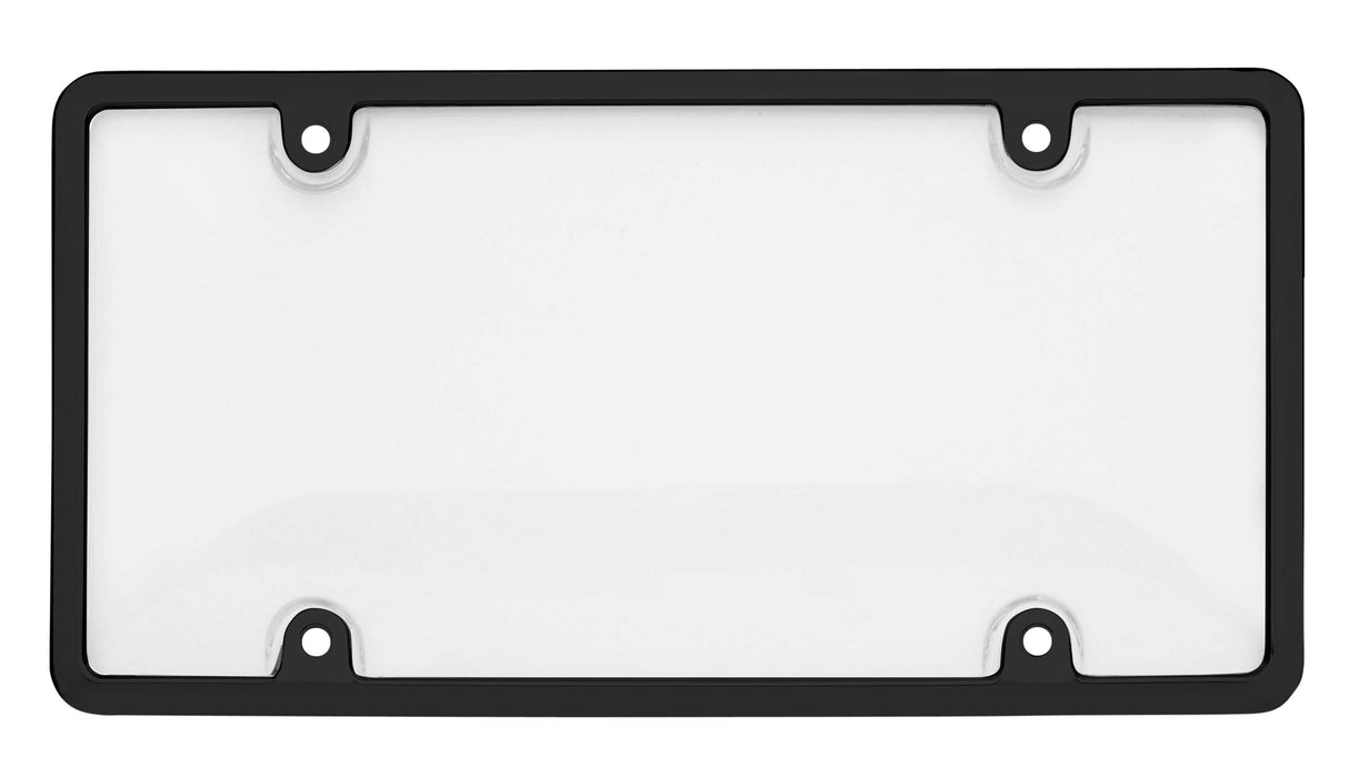 62051 Cruiser License Plate Frame Without Design