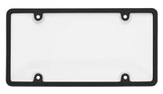 62051 Cruiser License Plate Frame Without Design