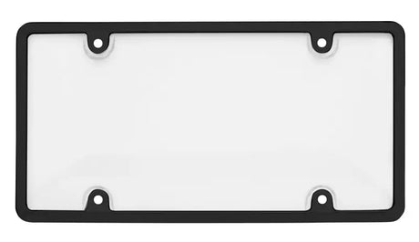 62051 Cruiser License Plate Frame Without Design