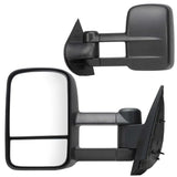 62077-78G Exterior Towing Mirror