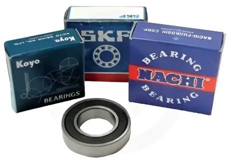 6208-2RS Emerson Premium Double Sealed Bearing - Drive