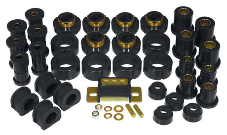 Prothane 81-87 Chevy Truck 2wd Total Kit - Black - 7-2018-BL