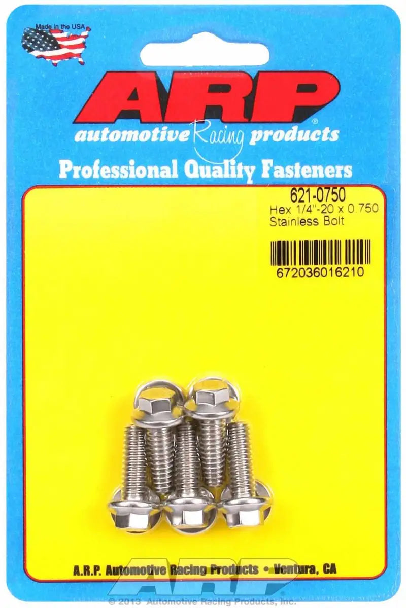621-0750 Bolt