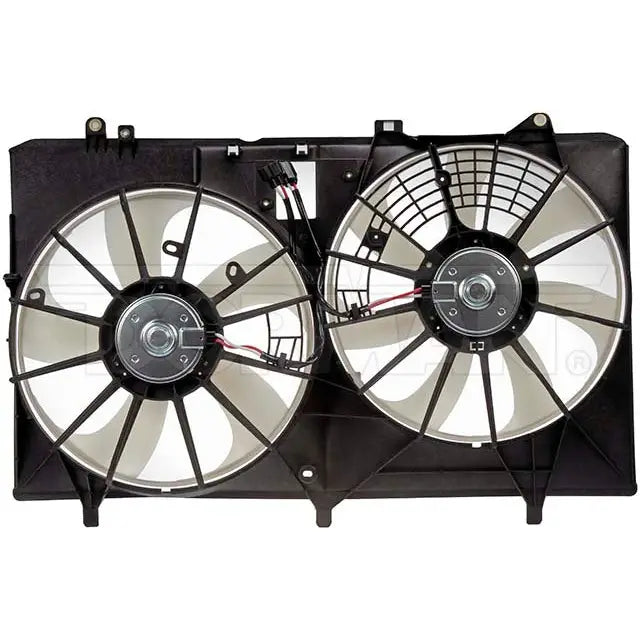 621-530 Dorman Dual Fan Assembly - Fans
