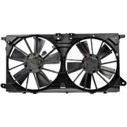 621-542 Radiator And Cooling Fan Assembly by Dorman