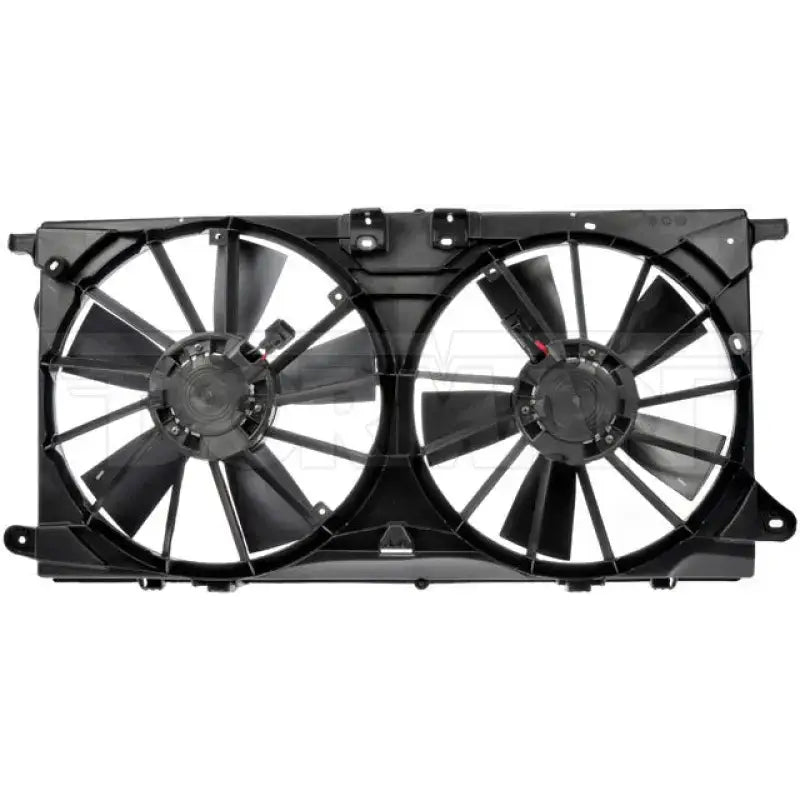 621-542 Radiator And Cooling Fan Assembly by Dorman