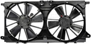 621-542 Radiator And Cooling Fan Assembly by Dorman