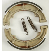 621 Brake Shoes Plain - Organic Pads