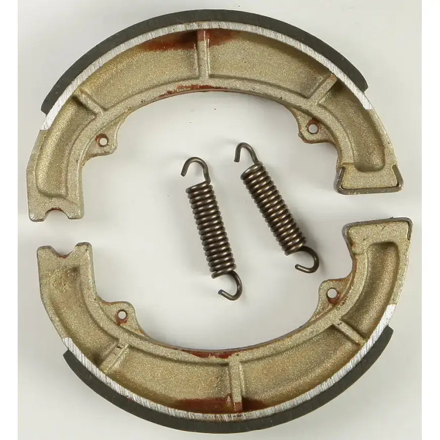 621 Brake Shoes Plain - Organic Pads