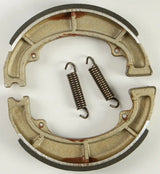 621 Brake Shoes Plain - Organic Pads