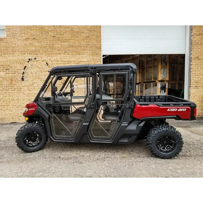 6210 Open Trail Full UTV Cab - RV and Auto Parts