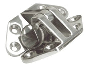 6211C Whitecap Hatch Hinge - Angle Base - Boat Door