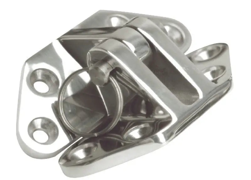 6211C Whitecap Hatch Hinge - Angle Base - Boat Door