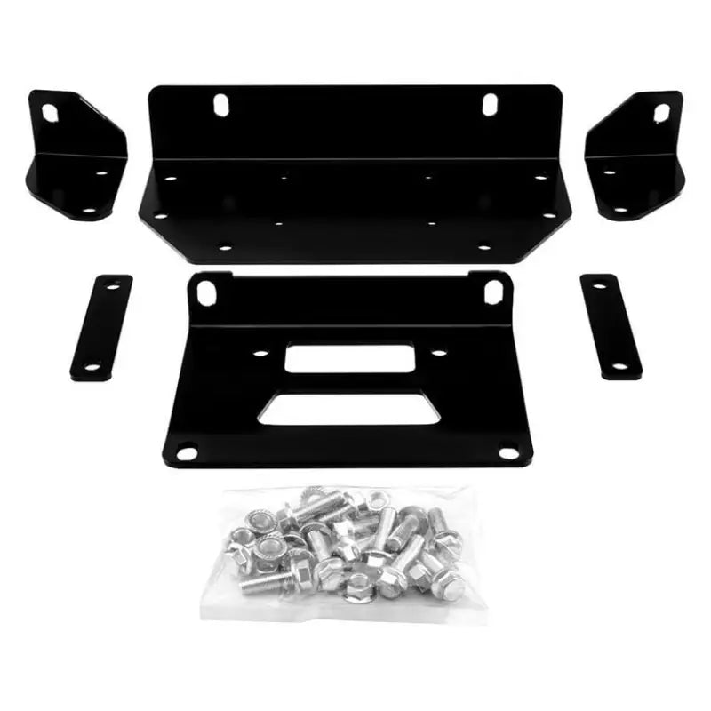 6213ALMP0B Road Armor A-Pillar Light Mounts - Bar Mounting Kit