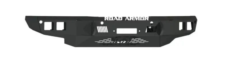 6213F10B Road Armor Stealth Base Front / Recessed Winch - Bumper