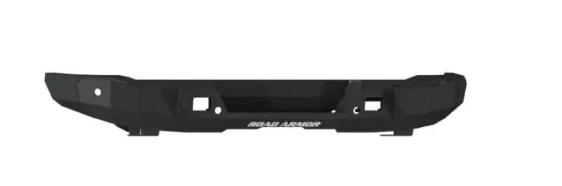Road Armor Stealth Rear Slim Fit 6213R3B - sleek, durable rear bumper for enhanced vehicle protection.