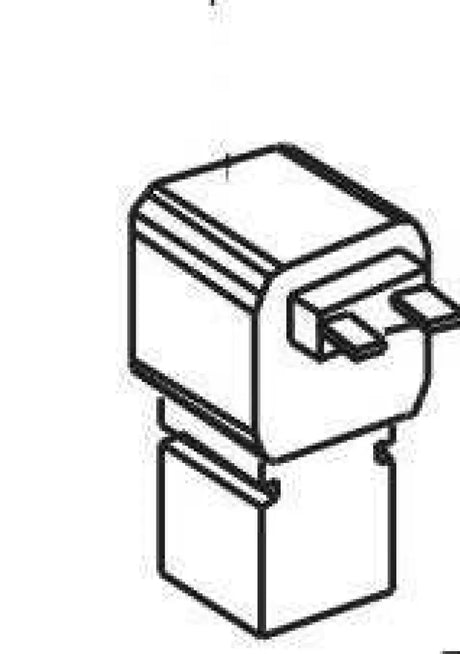 621444 Refrigerator Gas Valve