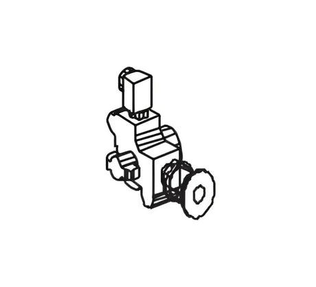 621445 Refrigerator Gas Valve