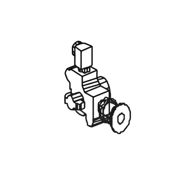 621445 Refrigerator Gas Valve