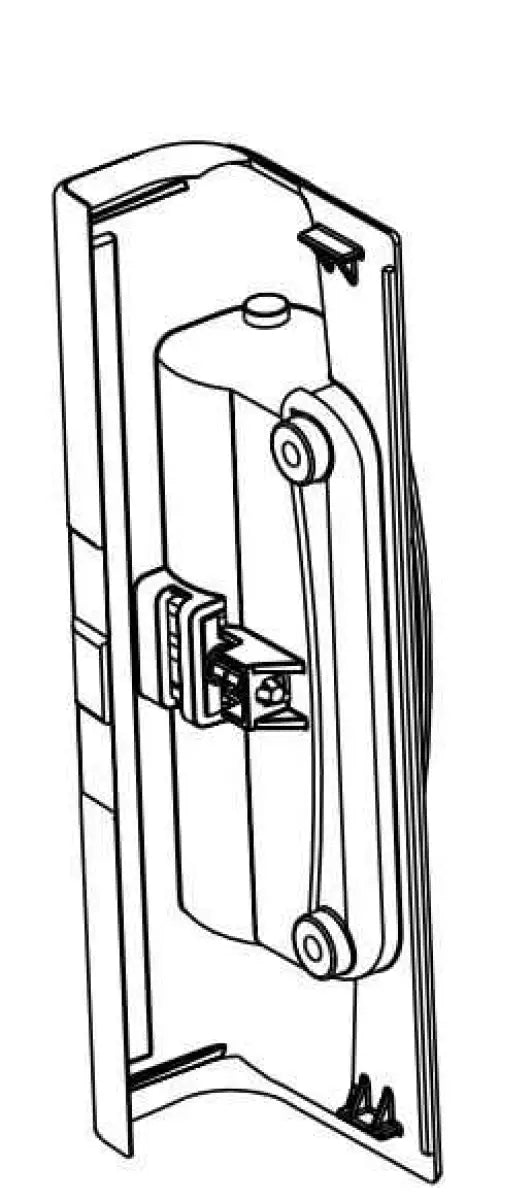 621520 Refrigerator Door Handle