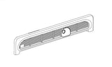 621634 Refrigerator Grille