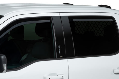 580026 Putco Element Tinted Window Visors Fits;