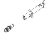621951 Refrigerator Burner Orifice
