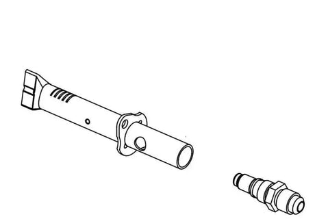 621953 Refrigerator Burner Orifice