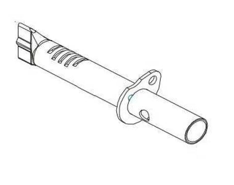 621955 Refrigerator Burner Orifice