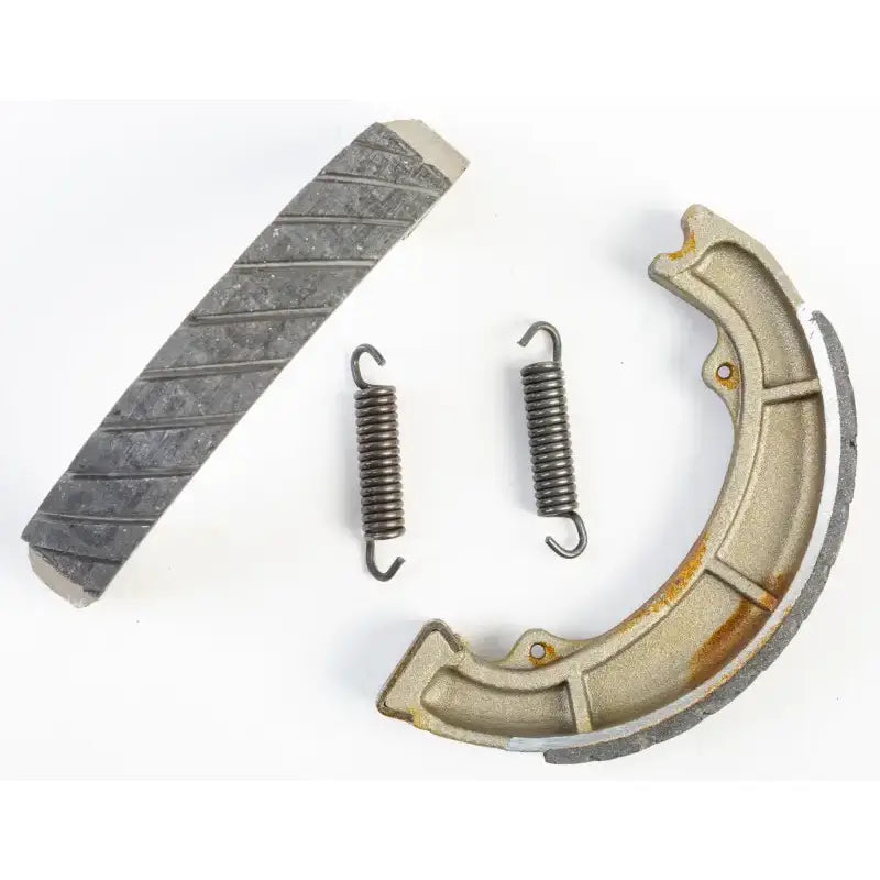 621G Brake Shoes 621g Grooved - High Performance Pads