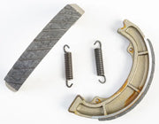 621G Brake Shoes 621g Grooved - High Performance Pads