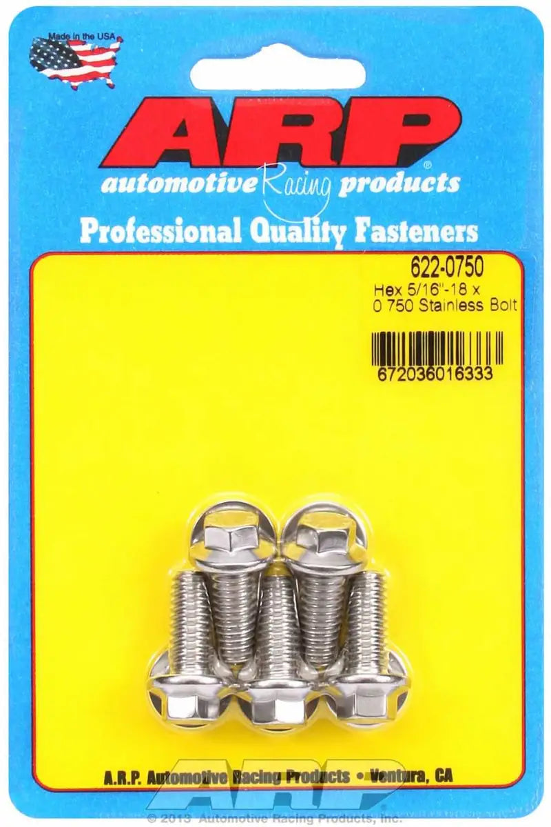 622-0750 Bolt