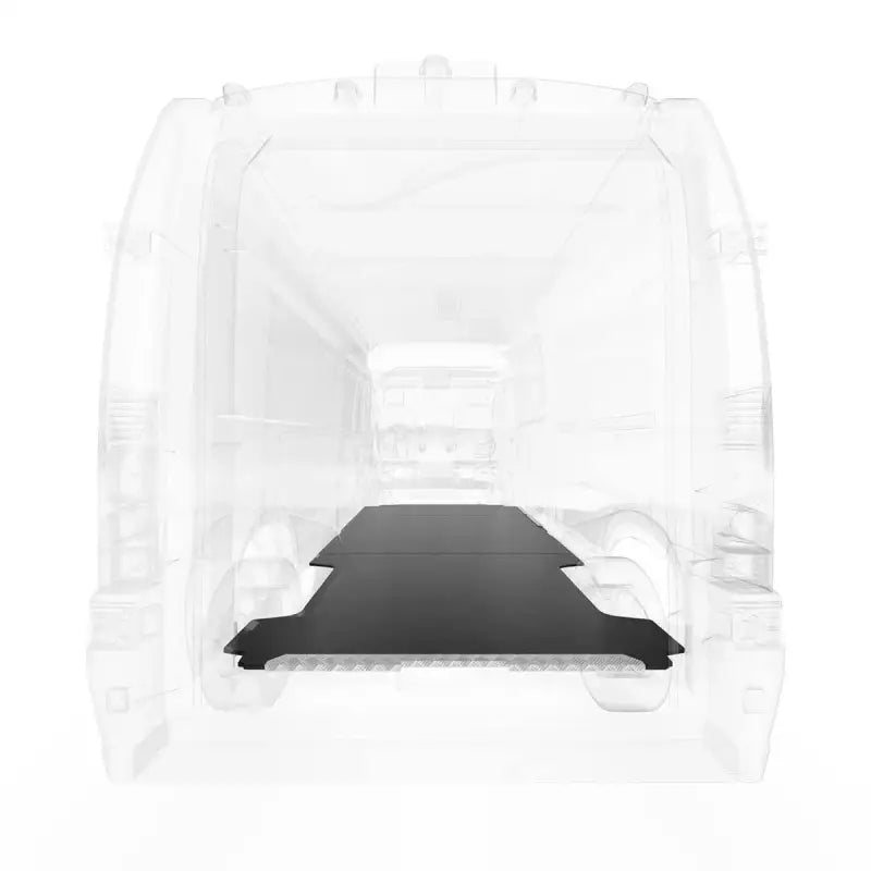 622-123-6441 Legend Fleet Evolve Lightweight Composite Floori - Cargo Area Liner