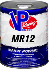 6222 Vp Racing Mr 12 Fuel 5 Gal Pail - Chemicals