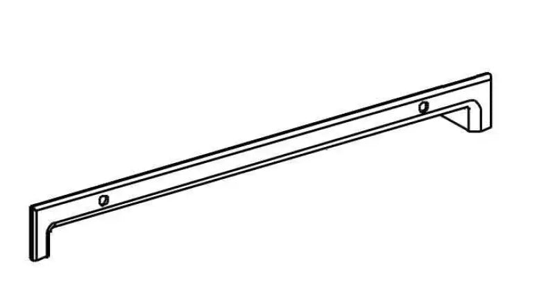 622319 Refrigerator Trim