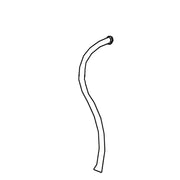 622390 Refrigerator Drain Tube