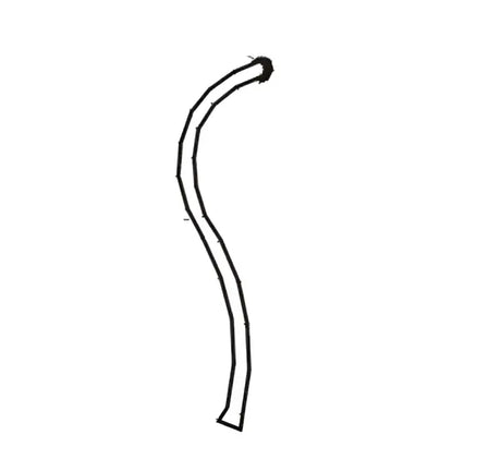 622392 Refrigerator Drain Tube
