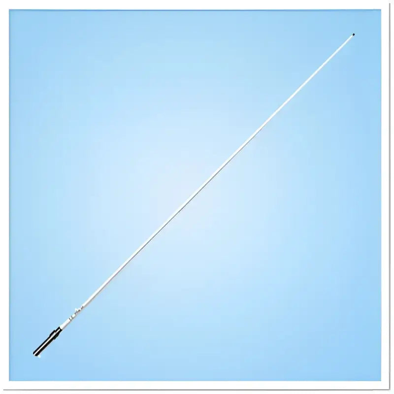 6225-R Shakespeare Phase III Marine VHF Antenna 8' 6dB, optimized for marine communication, durable construction, strong signal performance, Marine, AVADA - Best Sellers, Must Haves