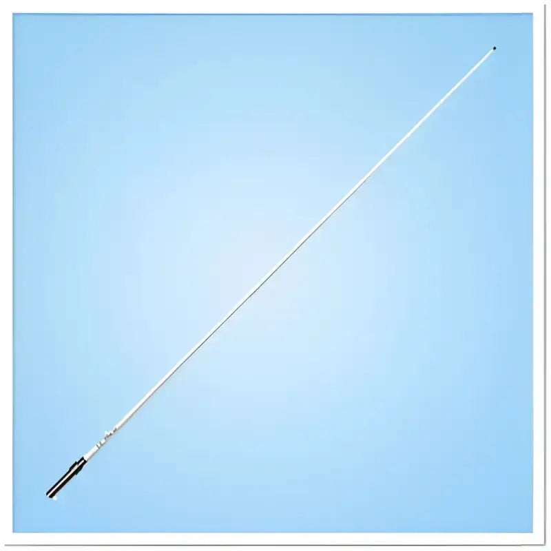 6225-R Shakespeare Phase III Marine VHF Antenna 8' 6dB, optimized for marine communication, durable construction, strong signal performance, Marine, AVADA - Best Sellers, Must Haves