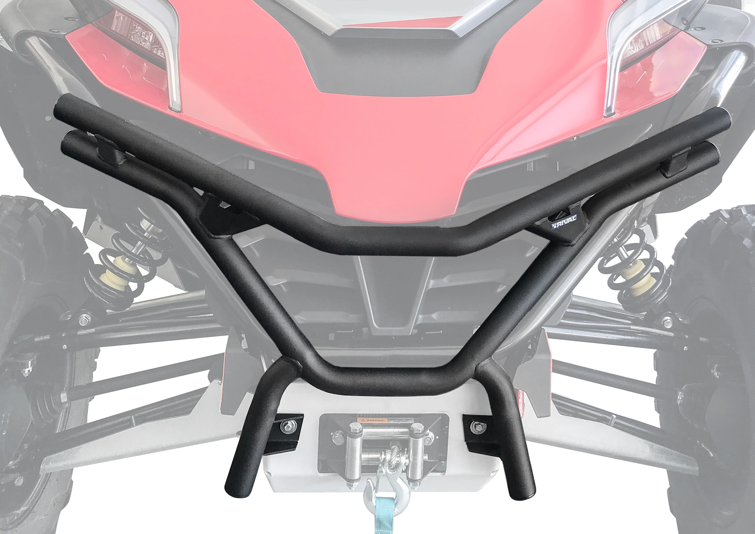 Rival Powersports USA Front Bumper Body 2444.8112.1 - Utv Cfm