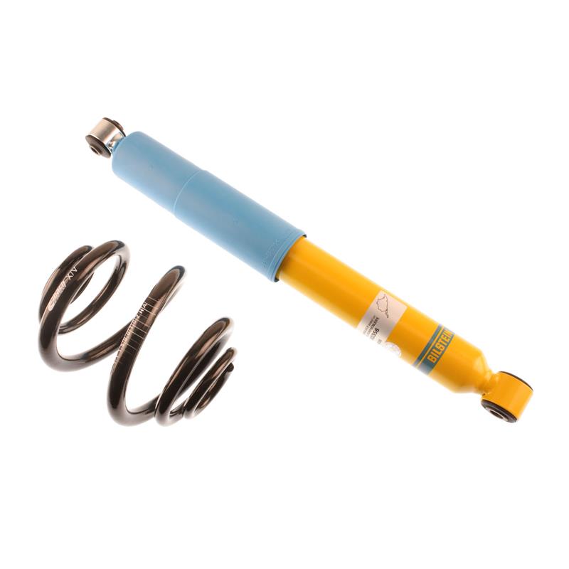 Bilstein 46-189608 Bilstein B12 2002 Audi TT Quattro ALMS Edition Front and Rear Complete Suspension Kit