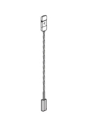623077 Refrigerator Thermistor Assembly