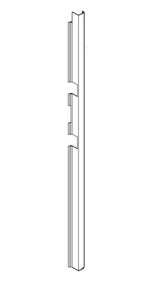 623128 Refrigerator Trim